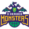 3 Headed Monsters