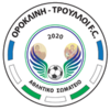 Ορόκλινη Τρούλλοι