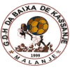 Μπάιξα Ντε Κσαάνγκε