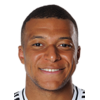 Kylian Mbappe