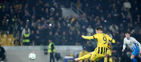 Ασύλληπτο περιστατικό στην «OPAP Arena» με ασθενή οπαδό της ΑΕΚ: «Παιδιά, κάντε λίγο στην άκρη να δω το πέναλτι»