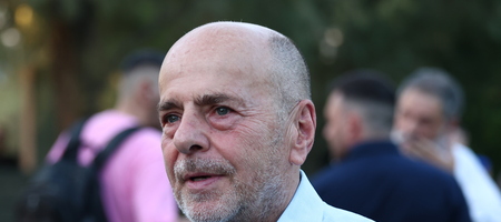 Stoiximan Super League: Παρών στην κλήρωση ο νέος πρόεδρος Γιάννης Αλαφούζος