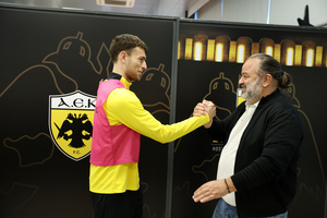 Ηλιόπουλος σε Γκεοργκίεφ: «Να γίνεις το κάστρο μας για πολλά χρόνια» (video)