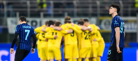 Τσάμπιονς Λιγκ: Το κάζο του αιώνα για την Ίντερ και ιστορική πρόκριση για την Μπόντο Γκλιμτ, στους «16» Ατλέτικο και Νιούκαστλ (video)