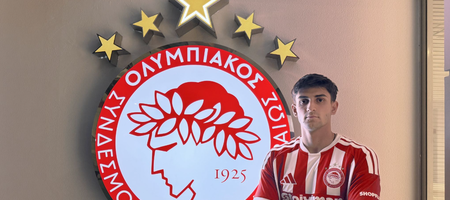 Ολυμπιακός μεταγραφές: Δικός του και ο Χριστόπουλος