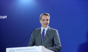 Μητσοτάκης: «Θερμά συγχαρητήρια στον Ολυμπιακό για την κατάκτηση της EuroLeague»
