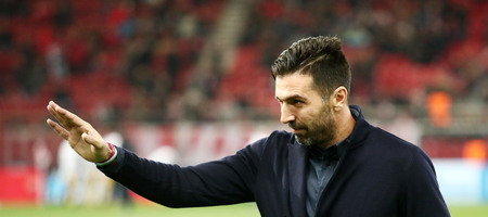 Εθνική Ιταλίας: «Αντίο» κι από τον Μπουφόν!