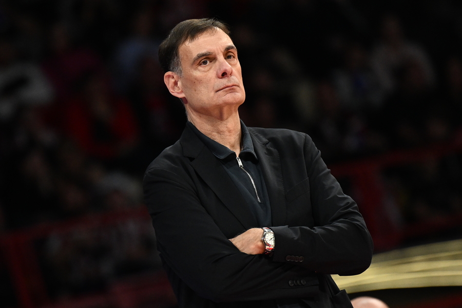 Μπαρτζώκας: «Το νέο ΣΕΦ θα είναι εκπληκτικό, εύχομαι να το ζήσω ως προπονητής του Ολυμπιακού»