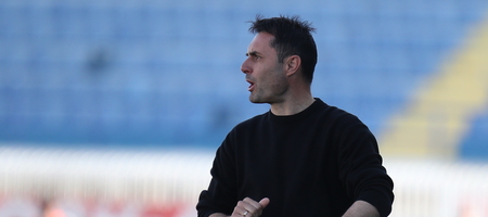 Αντωνόπουλος: «Δύο στατικές φάσεις μάς στοίχισαν»