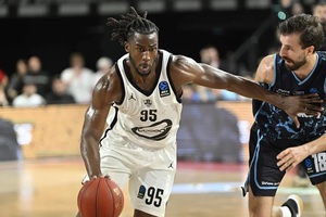 Μπουργκ - Τουρκ Τέλεκομ 94-75: Γκατς για... τελικό!