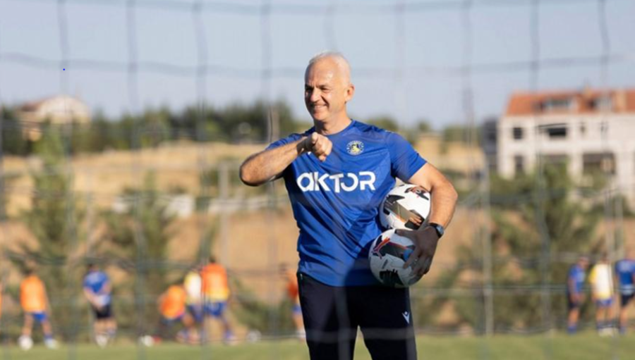 Aστέρας AKTOR: Λύση συνεργασίας με τον Χρήστο Τσελιόπουλο