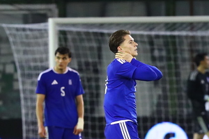 Βόρεια Ιρλανδία U21 - Ελλάδα U21 0-1: Αγχώθηκε και «πέταξε» τεράστια ευκαιρία για το Euro η «γαλανόλευκη» (video)