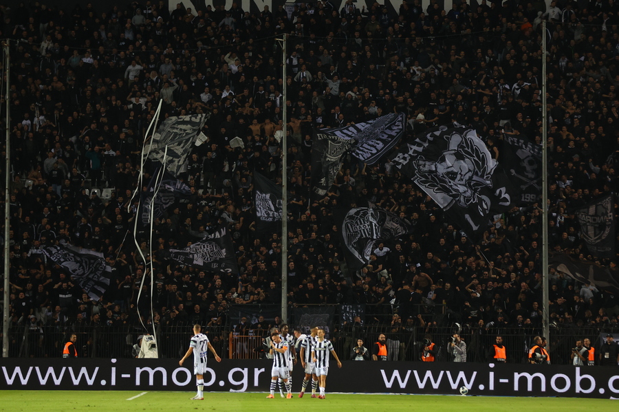 ΠΑΟΚ: Εξαντλήθηκαν τα εισιτήρια για τον τελικό στο Πανθεσσαλικό!