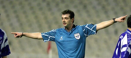 Αυτός είναι ο τελευταίος Έλληνας διαιτητής που σφύριξε σε Μουντιάλ πριν 24 χρόνια!