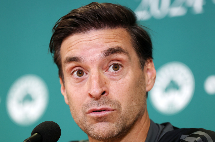 Αλόνσο: «Ξέρουμε ότι θα είναι ένα δύσκολο ματς αλλά έχουμε μία ευκαιρία και θα την κυνηγήσουμε»