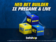 Νέο Bet Builder από το Betshop!