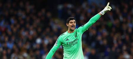 Ρεάλ Μαδρίτης: Σοκ με Κουρτουά – Πόσο θα μείνει εκτός δράσης ο Βέλγος