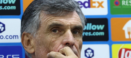 Μεντιλίμπαρ: «Σήμερα θα κριθεί του Ποντένσε, δεν πρέπει να δούμε το παιχνίδι με την Καϊράτ ως τελικό»