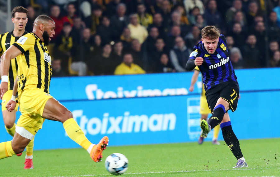 Παναγίδης: «Πρέπει να τα δώσουμε όλα για να σπάσουμε το αρνητικό σερί»