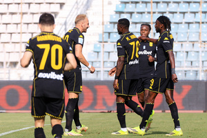 Stoiximan Super League: Πέρασε από τον Βόλο ο Άρης, επική ανατροπή ο Λεβαδειακός