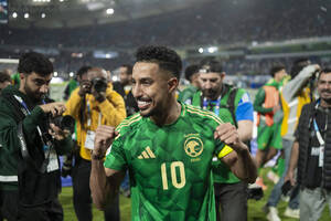 Σαουδική Αραβία Μουντιάλ 2026: Προφίλ, Πρόγραμμα, Ρόστερ και Αποδόσεις