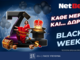 Black Week, η εβδομάδα προσφορών* συνεχίζεται στη NetBet!