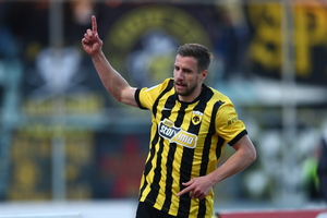 ΑΕΚ: Διάστρεμμα ο Βάργκα και αγωνία στο «στρατόπεδο» της Ένωσης