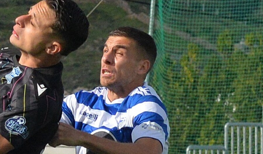 Athens Kallithea: Ενίσχυση με Γαρουφαλιά