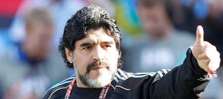 Γιατρός του Μαραντόνα στην απολογία του: «Είμαι αθώος, τον αγαπούσα και ήταν το είδωλό μου»