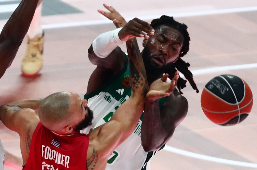Η βαθμολογία της Euroleague: Συγκάτοικοι στην κορυφή οι «αιώνιοι» (Τα αποτελέσματα της 6ης αγωνιστικής)