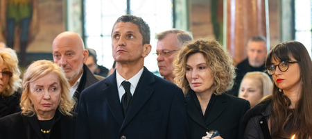 Συγκλόνισε ο Ραζβάν Λουτσέσκου: «Ο πατέρας μου ήταν μαχητής, βοήθησε πολλούς ανθρώπους»