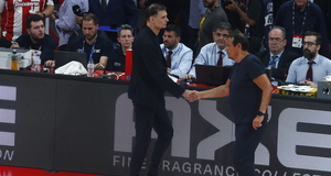 Μπαρτζώκας: «Δεν ήταν εύκολο, ο Παναθηναϊκός έχει καλή ομάδα» (video)