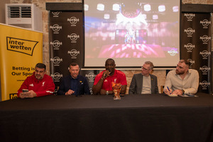 Με επιτυχία πραγματοποιήθηκε watch party της interwetten για το Liverpool – Manchester City παρουσία των Emile Heskey, Lothar Matthäus και Peter Stöger