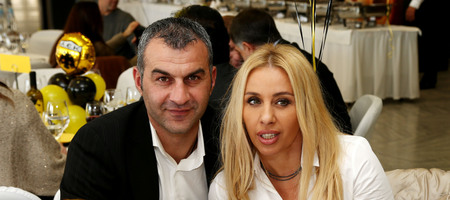 Θρήνος για τον Τραϊανό Δέλλα: Πέθανε η σύζυγός του, Γωγώ Μαστροκώστα