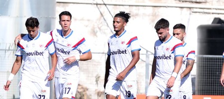 Ηλιούπολη - Βόλος 1-3: Με το «δεξί» στο Κύπελλο οι Θεσσαλοί