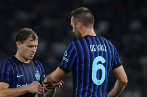 Στο πόδι η Γένοβα