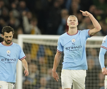 Χάαλαντ και Ντεμπελέ για απίθανη απόδοση στην Interwetten!