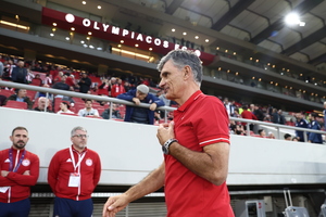 Μεντιλίμπαρ: «Θέλουμε τη νίκη με την Καϊράτ, θα δείτε την Τρίτη αν θα παίξουν μαζί Ελ Κααμπί - Ταρέμι»