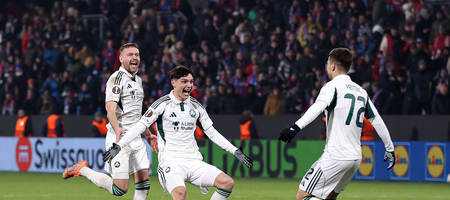 Βαθμολογία UEFA: Ο Παναθηναϊκός κράτησε την Ελλάδα στο «κόλπο» για τη 10η θέση!