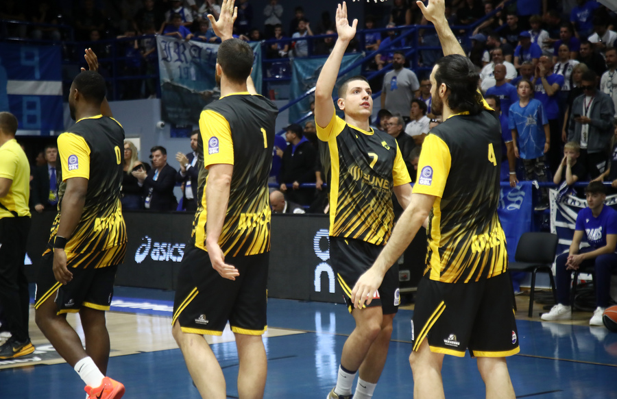 Επικίνδυνη έξοδος για την ΑΕΚ