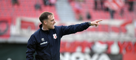 Βέγκα: «Πρέπει να συνεχίσουμε να παλεύουμε για την παραμονή μας στην κατηγορία»