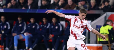 Ολυμπιακός: «Σειρήνες» από Μπουντεσλίγκα για Μουζακίτη, οι κορυφαίες ομάδες στα «πόδια» του!