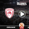 Ολυμπιακός - Μακάμπι Live Streaming*