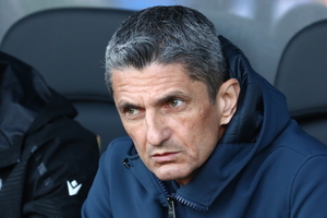 Λουτσέσκου για τον πατέρα του: «Είναι περίπλοκη η κατάσταση»