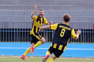 Αστέρας AKΤOR B' - Αναγέννηση Καρδίτσας 0-1: Πέρασε από την Τρίπολη και πλησίασε στο -1 τον Ηρακλή