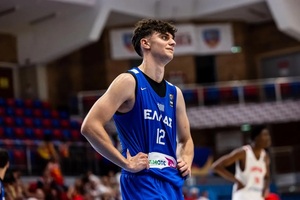 Πρεμιέρα με ήττα από την Ισπανία για την Ελλάδα στο Eurobasket U16