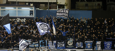 Με τον κόσμο του στο «Κλεάνθης Βικελίδης» ο Ατρόμητος κόντρα στον Άρη