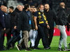 ΠΑΟΚ-ΑΕΚ: Η είσοδος Ηλιόπουλου στον αγωνιστικό χώρο - Τι είπε με Σαββίδη