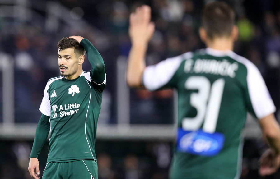 Μόνο νίκη ψάχνει ο απογοητευμένος Παναθηναϊκός