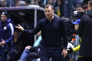 Προπονητής Καϊράτ: «Ποιοτικός ο Ολυμπιακός, κρίμα που δεν πήραμε τη νίκη ή την ισοπαλία»